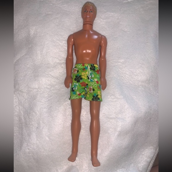 1968 Ken Doll Mattel - Picture 8 of 12